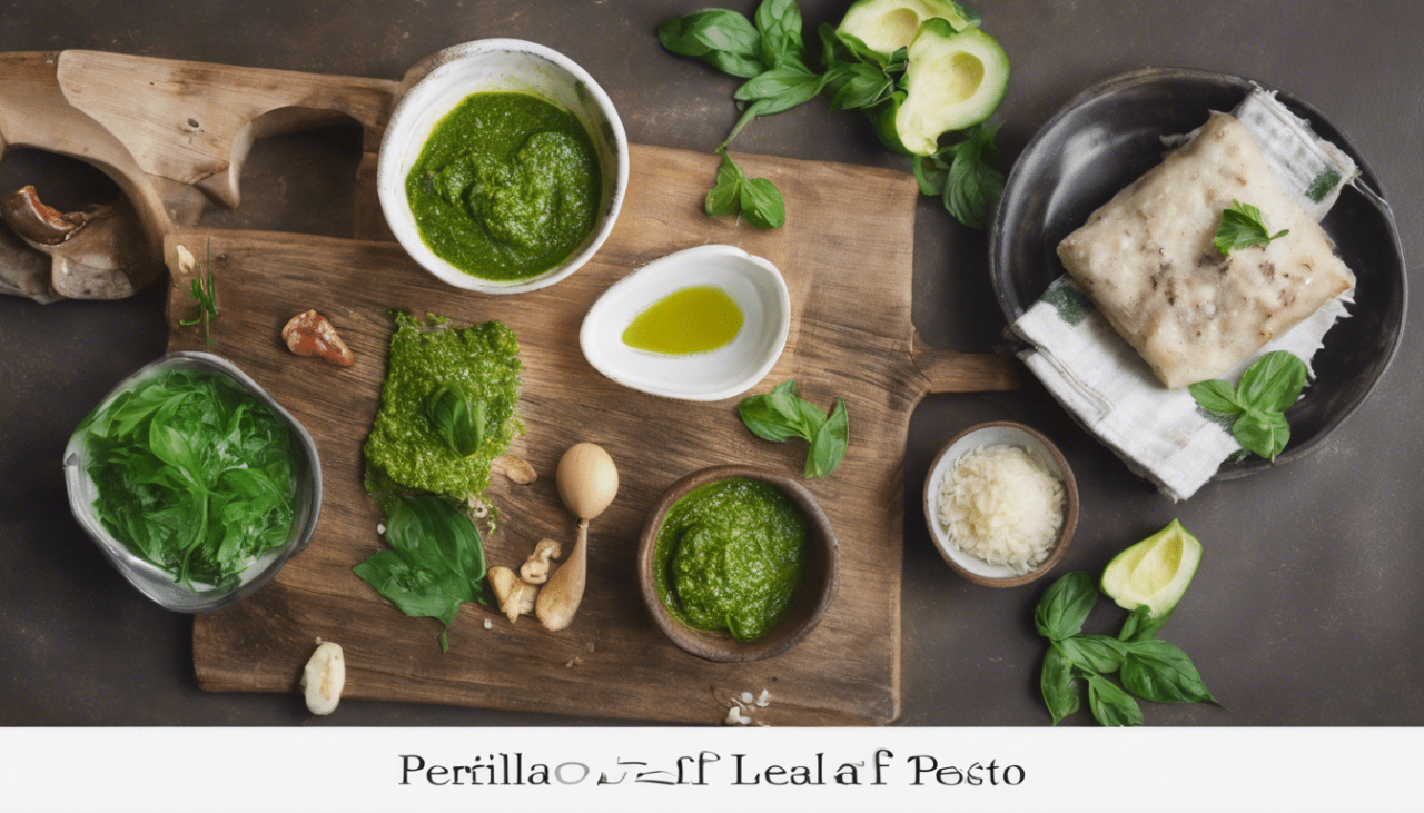 Perilla Leaf: Unique Flavors for Your Kitchen